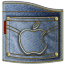 Jeans Apple Icon 64x64 png